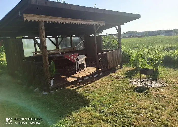 Namelis Kunigiskese Casa vacanze *